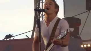 Hunter Hayes: &quot;Wild Card&quot; @ San Diego County Fair in Del Mar, California on June 14, 2014