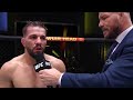 Cody Durden Octagon Interview | UFC Vegas 63