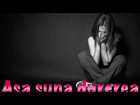 Iulian Grigoras & Giulia - Asa suna durerea | Official Audio