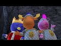 We're Stuck in a Cave by The Backyardigans