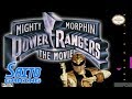 Mighty Morphin Power Rangers The Movie SNES Complete Hard Playthrough Ending