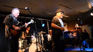 2014-03-08 - BIG DADDY WILSON ELECTRIC PROJECT - Travellin' @ MEENSEL BLUES