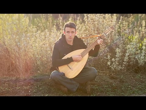 Savanofsky - Psalm 23 - Acoustic (Official Video)