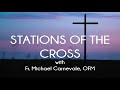Stations Of The Cross Lent 2025