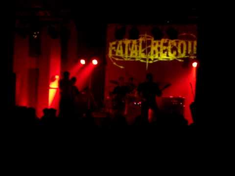 Fatal Recoil- From the womb to the tomb l Live