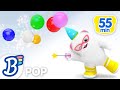 Color Song More Kids Learning Songs Badanamu Nursery Rhymes Kids Songs