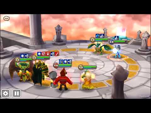 Summoners War RTA F1 to C3 farm comps