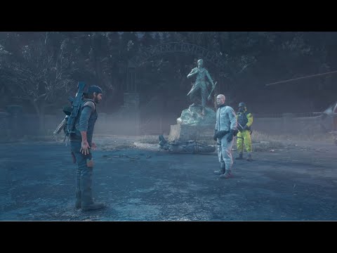 Days Gone Part 26 #gameplay  #walkthrough  #ps5  HD - Final Mission, Ending (Full Game)