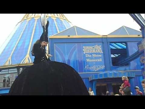 Europapark 2012 - Halloween Parade