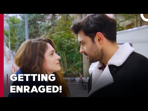 Koray Is After Eylül And Yagiz - Can't Stop Loving You