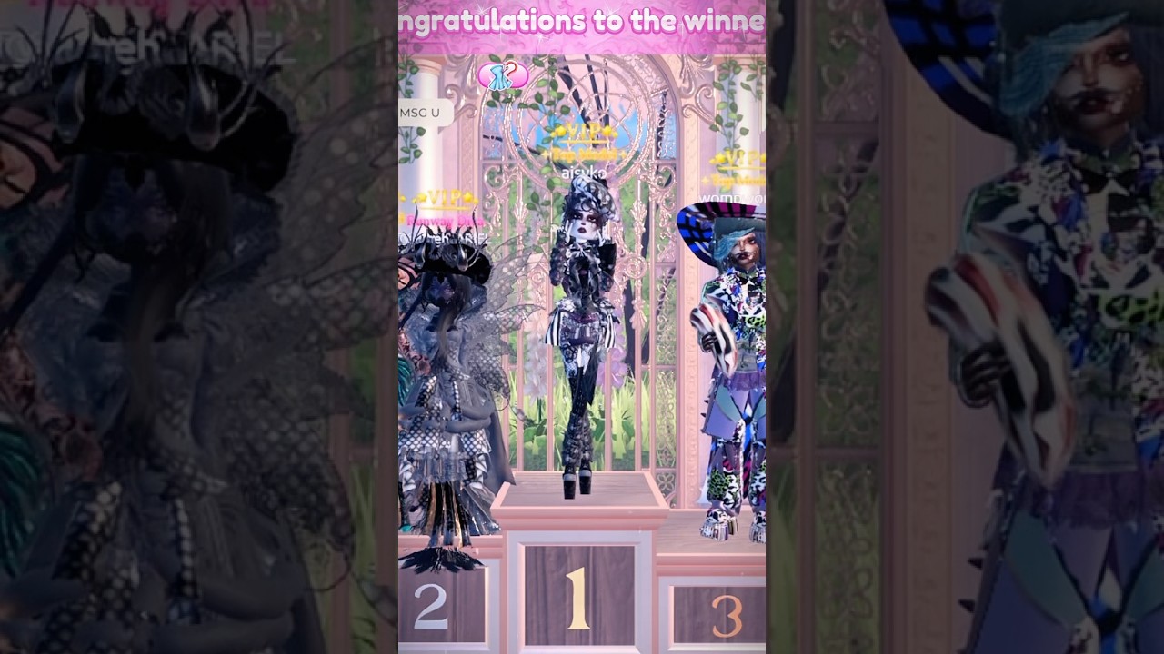 Theme: Patterns #dresstoimpress #dti #roblox #fyp #viral #gameplay