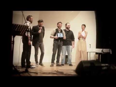 Finale della seconda edizione di  Note d'Autore (Premio Angelo Carrara) 2013