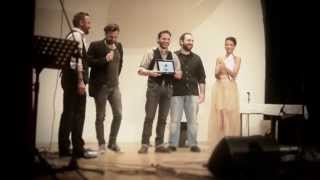 Finale della seconda edizione di  Note d'Autore (Premio Angelo Carrara) 2013