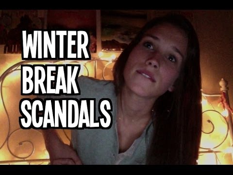 Winter Break Scandals | Lezbehonest
