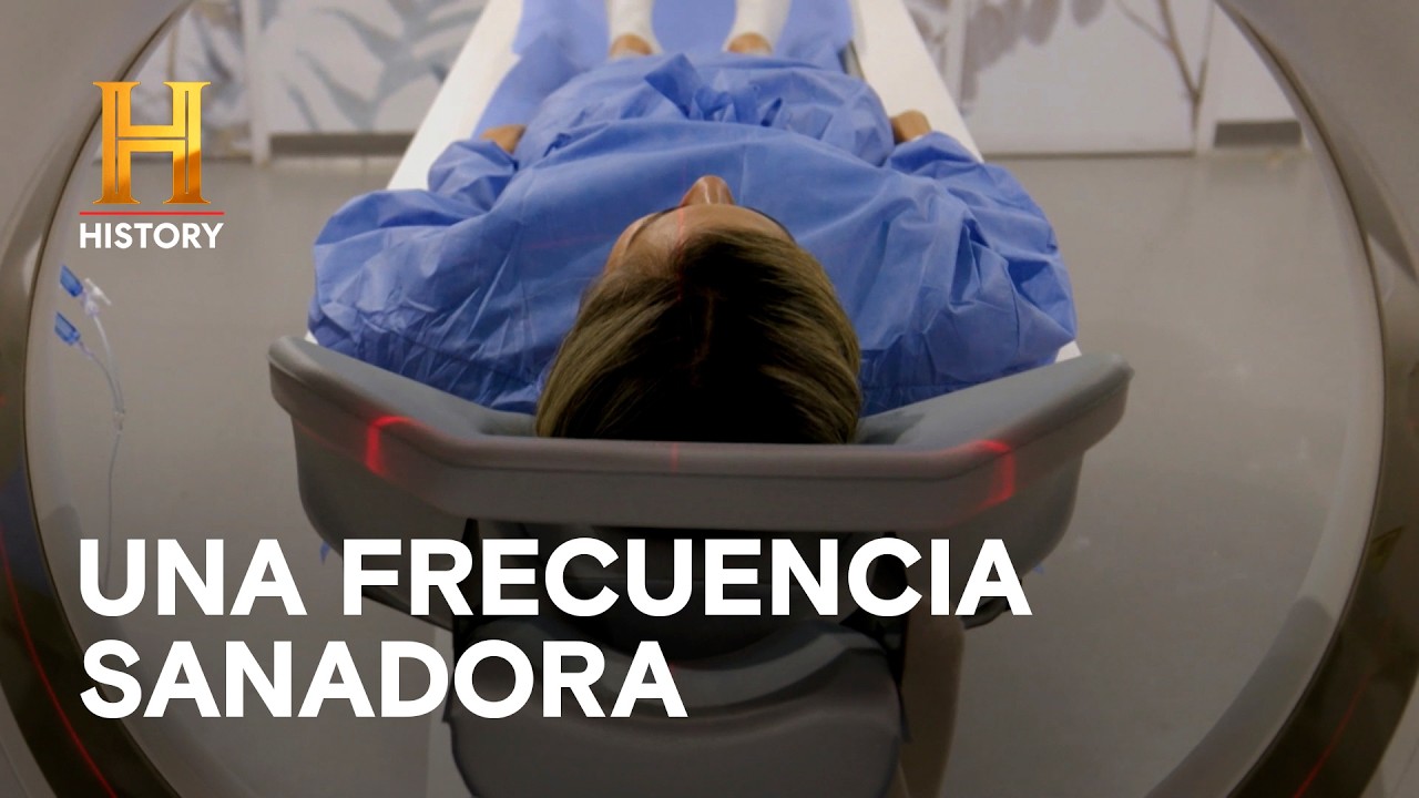 La Frecuencia Divina - MARAVILLAS SAGRADAS CON DENNIS QUAID