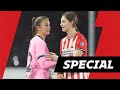 SPECIAL | Alles over het debuut van PSV VROUWEN in de UEFA Women's Champions League ⭐