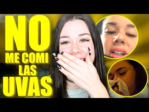 STORYTIME: EL PEOR CIEGO DE MI VIDA EN AÑO NUEVO / CON VÍDEOS Y AUDIOS!!! / @Whereisleto