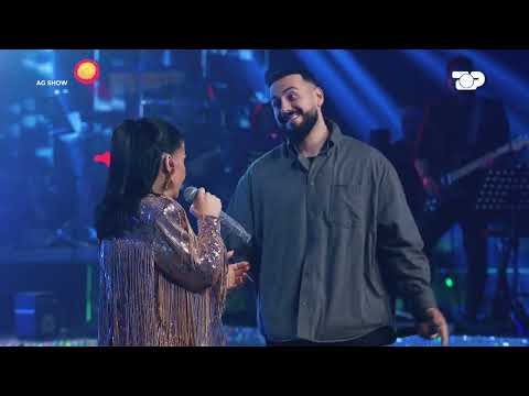 Capital T sjell flamurin "Autochthonous", Aurela Gaçe i vë flakën skenës me 'Hatixhen' -“AG SHOW”