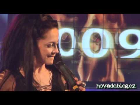 Lucie Bílá + Arakain - Zimní královna; Maraton (Brno - 22.3.2012)