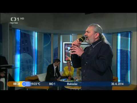 Daniel Hůlka - Právo mám (muzikál Kat Mydlář)