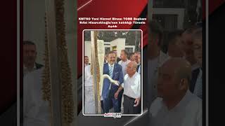 KMTSO Yenilenen Hizmet Binasında Faaliyete Başladı