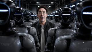 Robot hình người Trung Quốc đang TIẾN HÓA nhanh đến mức nào?