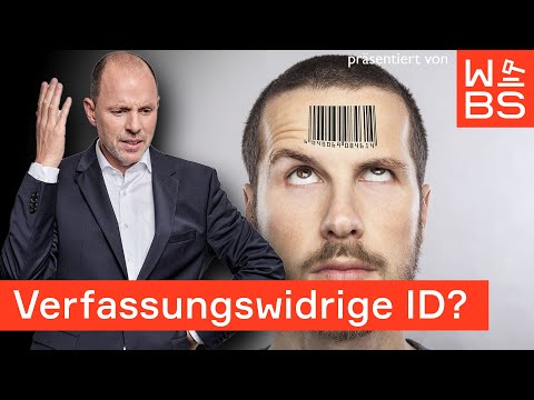 Staat will Zugriff auf eure Daten! Kommt JETZT die Bürger-ID? | Anwalt Christian Solmecke