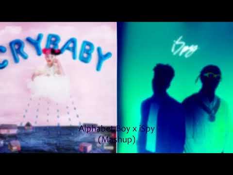 Alphabet Boy X iSpy (McCreamy Version)