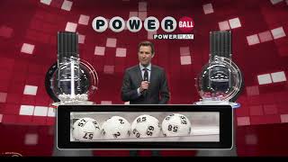 Powerball lottery Nov 25, 2020 drawing video