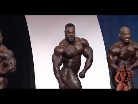 2019 Mr Olympia Prejudging First callout