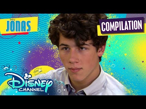 Best JONAS Songs MEGA Compilation!🎤 | JONAS | @disneychannelmusic