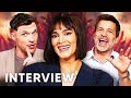 Rebel Moon Part Two The Scargiver Interview Zack Snyder Sofia Boutella Ed Skrein More