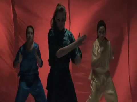 Video thumbnail for Kung Fu Fighting