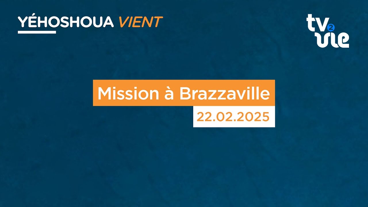 Thumbnail of video: Mission à Brazzaville