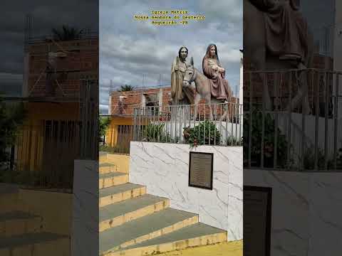 Igreja Matriz Nossa Senhora do Desterro em Boqueirão PB . #boqueirão #paraiba #igreja