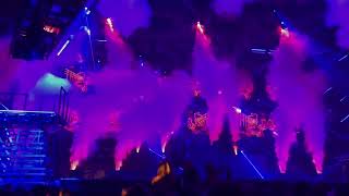 Gabbie Rae &amp; Georgia Napolitano  “Child Of The Night” (Trans-Siberian Orchestra) Mohegan Sun, CT