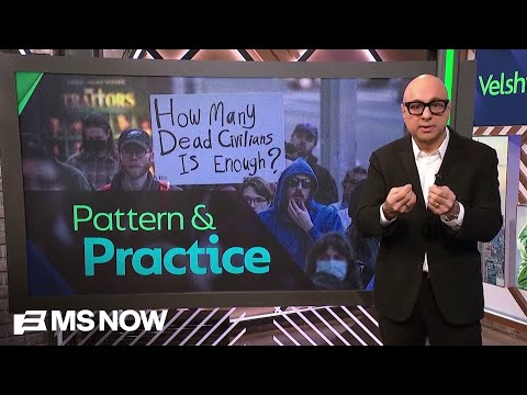 Velshi: To honor Renee Good and Alex Pretti, keep up the fight for the truth