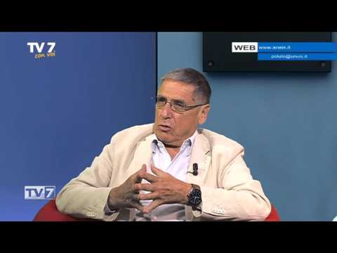Tv7 con Voi del 19/6/2017 - A.N.E.I.S. Le nuove professioni (3 di 3)