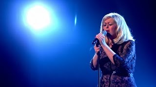 Sally Barker performs &#39;Dear Darlin&#39; - The Voice UK 2014: The Live Finals - BBC One