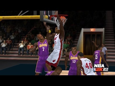 NBA 2K12 PSP