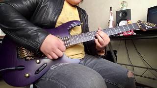 Video thumbnail for Ibanez EGEN18 (Herman Li Signature) by Jose Mesta