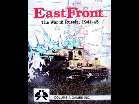 East Front by Columbia Games