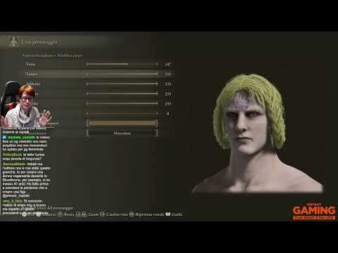 🔴𝐈 : BENVENUTI AL SUD- Elden Ring [Live - PS5]