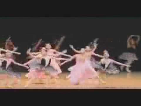 芭蕾舞 花之圓舞曲