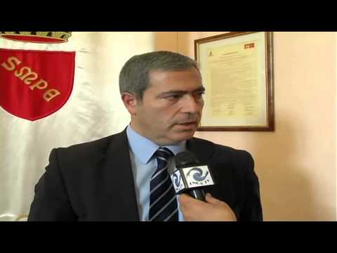 ONDA TG 6.11.2013 - COMUNE SULMONA, SI VA VERSO L'ESTERNALIZZAZIONE DEI SERVIZI