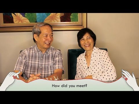 [Down the Aisle] Episode 3: Sonny and Nita