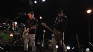 Shiny Toy Guns - Chemistry of a Car Crash (Soundcheck) - Slim's - San Francisco, CA - 03.04.17