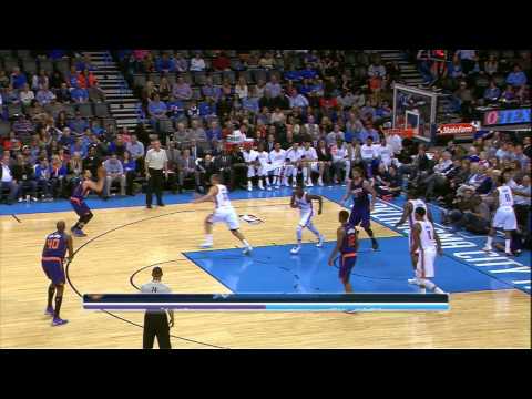 Archie Goodwin Highlights Suns vs. Thunder 12.14.2014 - 5 Points, 3 Assists