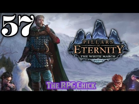 Let's Play Pillars of Eternity: The White March - Part 1 (Blind), Part 57: Die, Concelhaut!