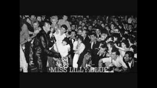 ROLLIN&#39; DANNY - GENE VINCENT AND THE BLUE CAPS.